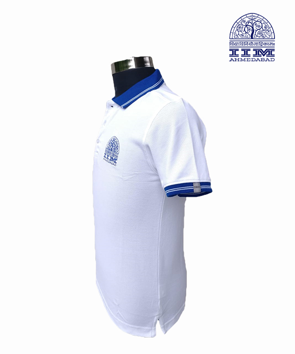Polo Premium White